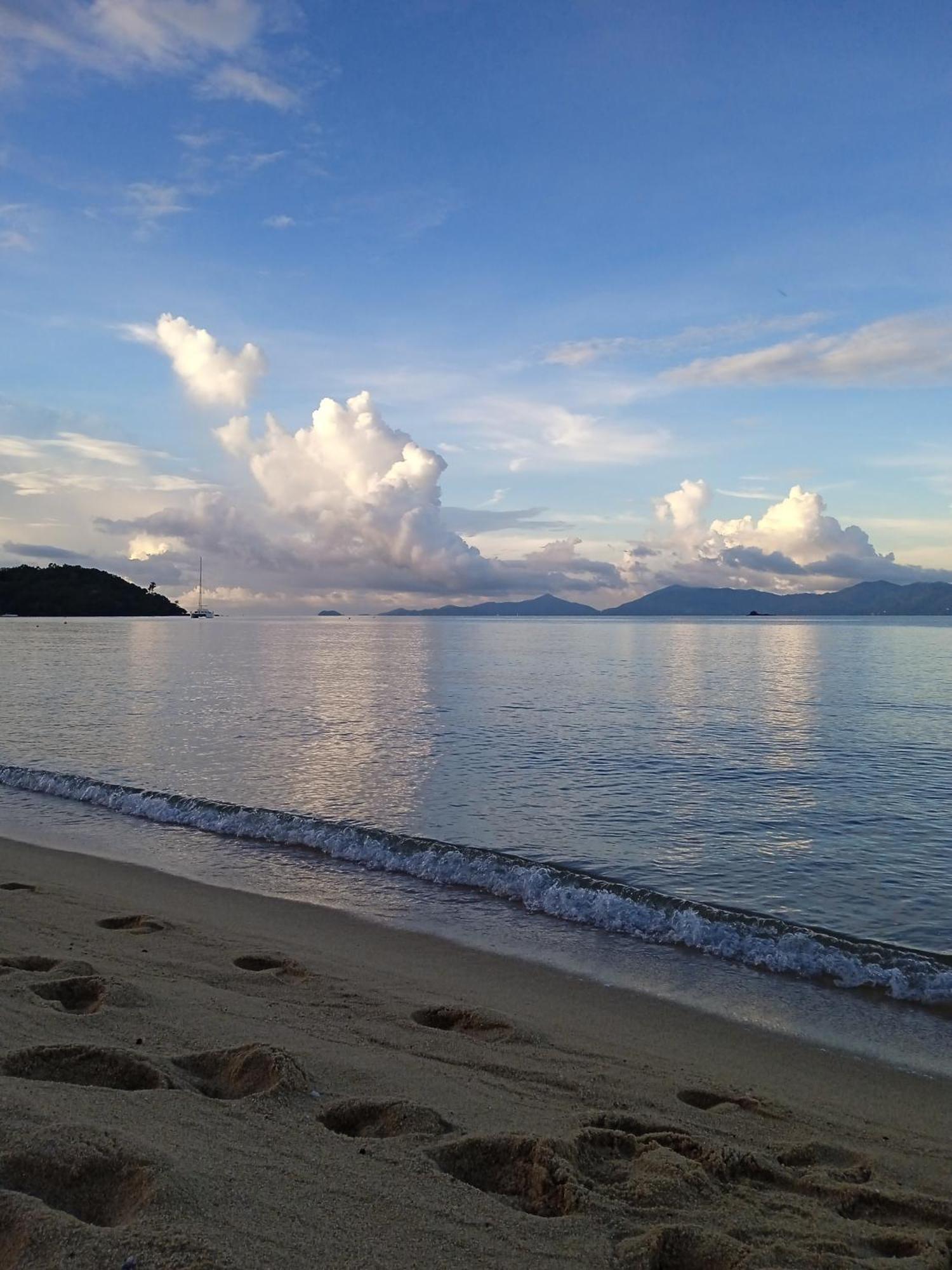 Villa Lunasole Samui Koh Samui Esterno foto