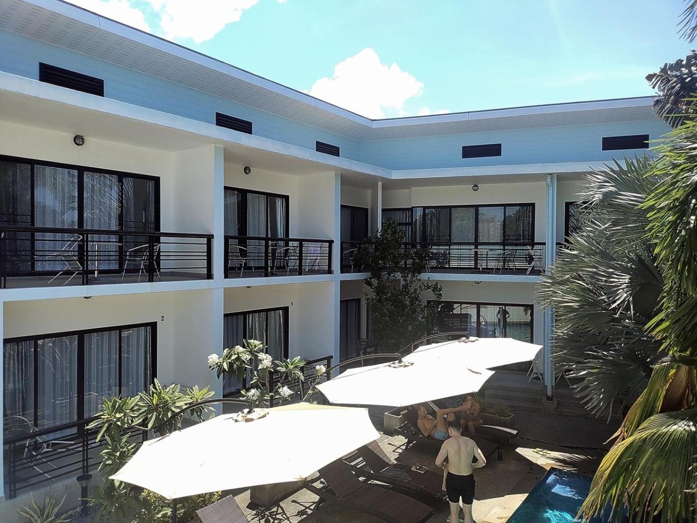 Villa Lunasole Samui Koh Samui Esterno foto