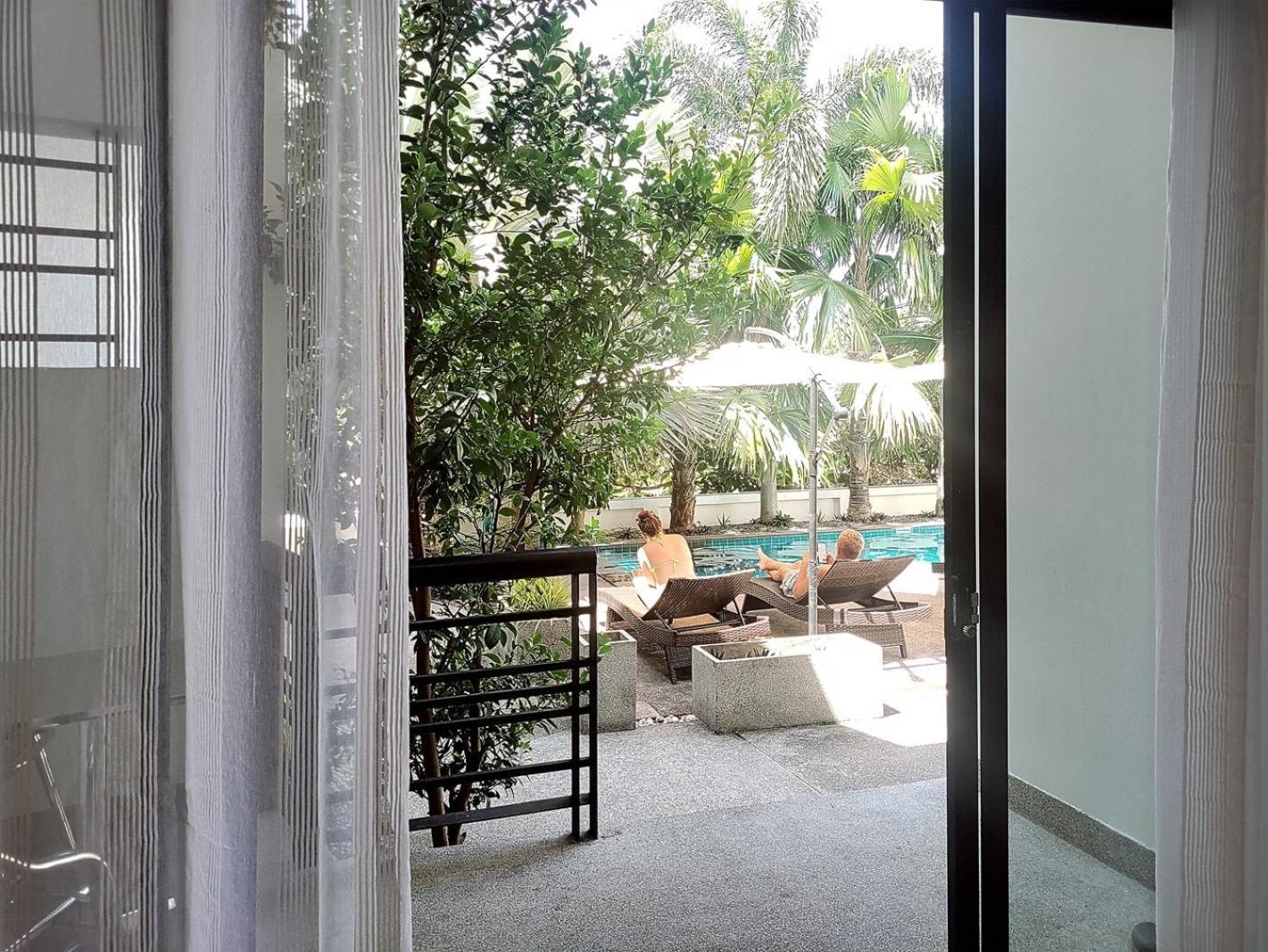 Villa Lunasole Samui Koh Samui Esterno foto