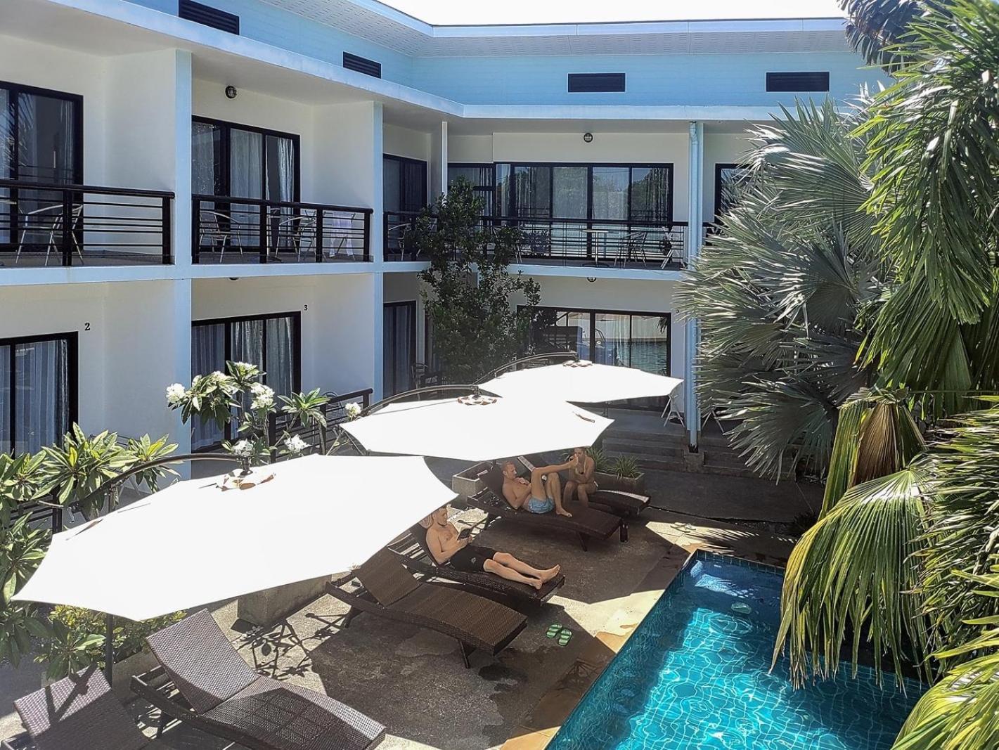 Villa Lunasole Samui Koh Samui Esterno foto