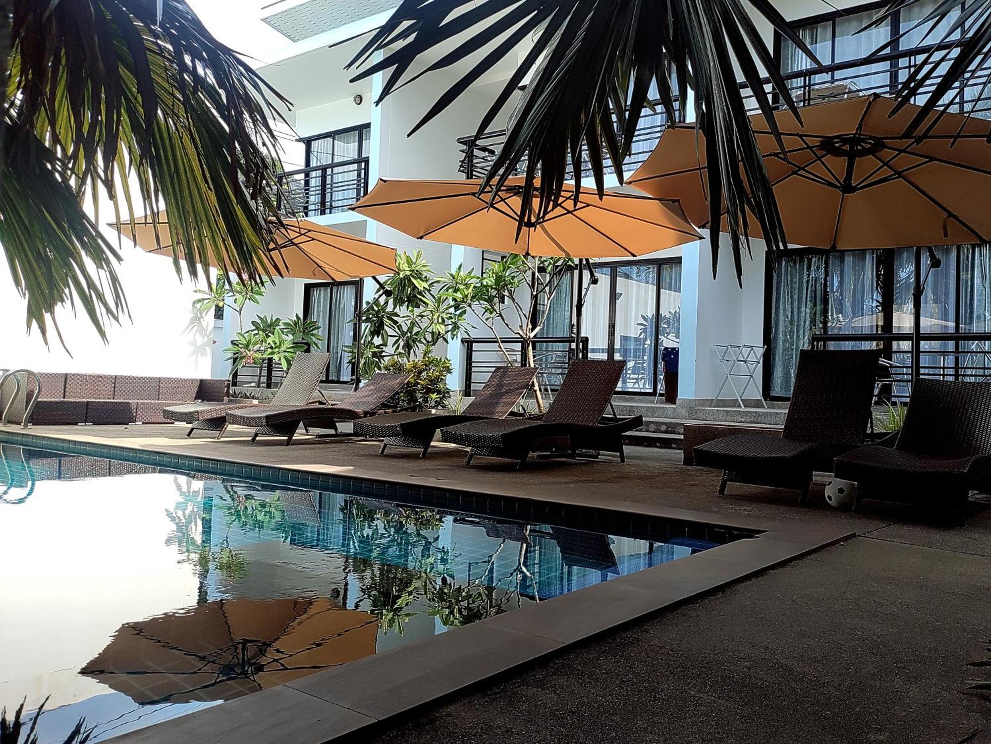 Villa Lunasole Samui Koh Samui Esterno foto