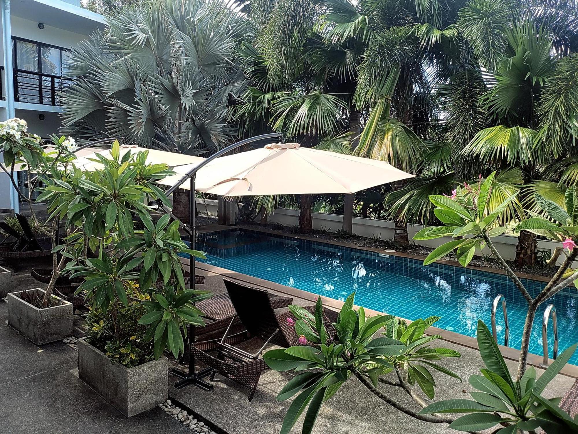 Villa Lunasole Samui Koh Samui Esterno foto