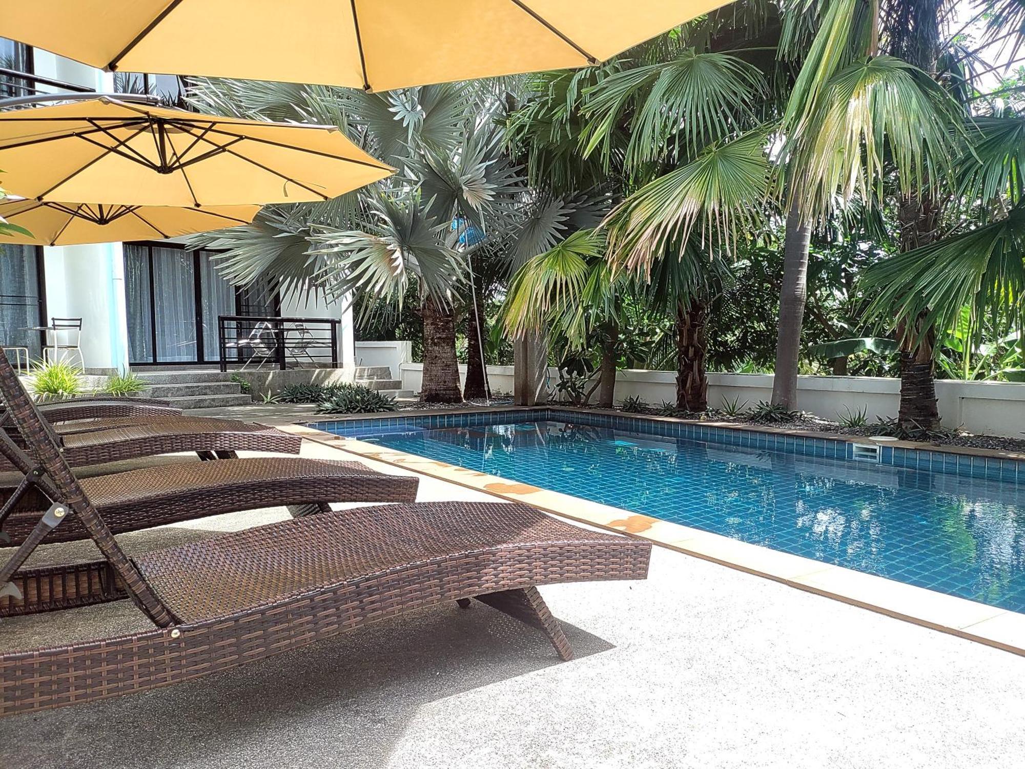 Villa Lunasole Samui Koh Samui Esterno foto